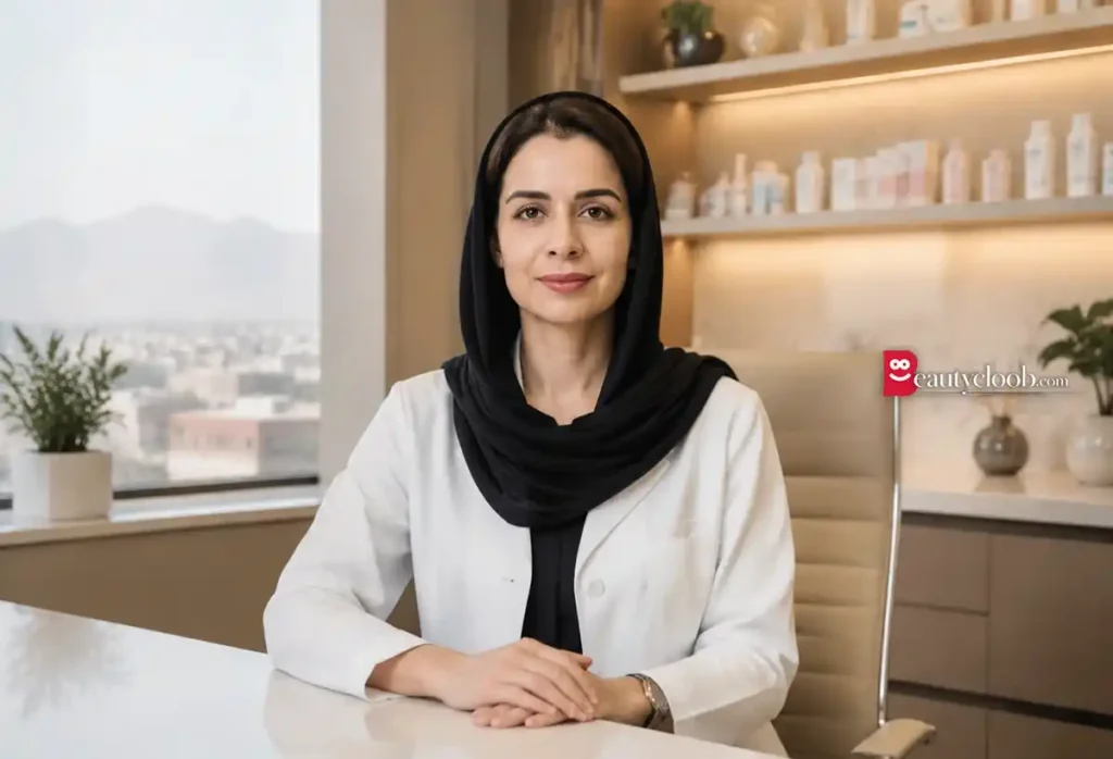 کلینیک زیبایی گرین کرمان