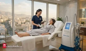کلینیک زیبایی در فردیس