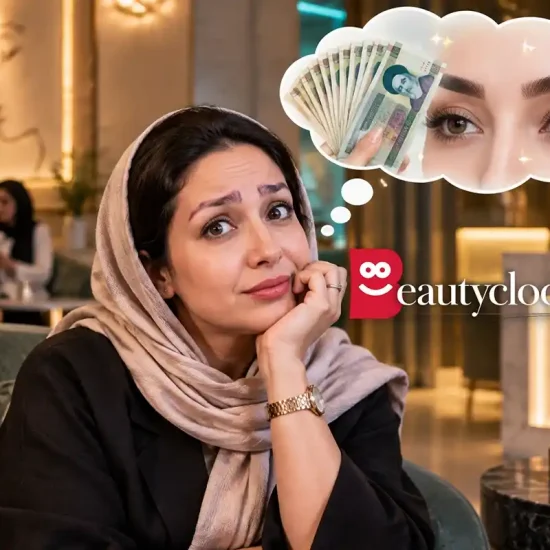 هزینه کاشت ابرو در ایران