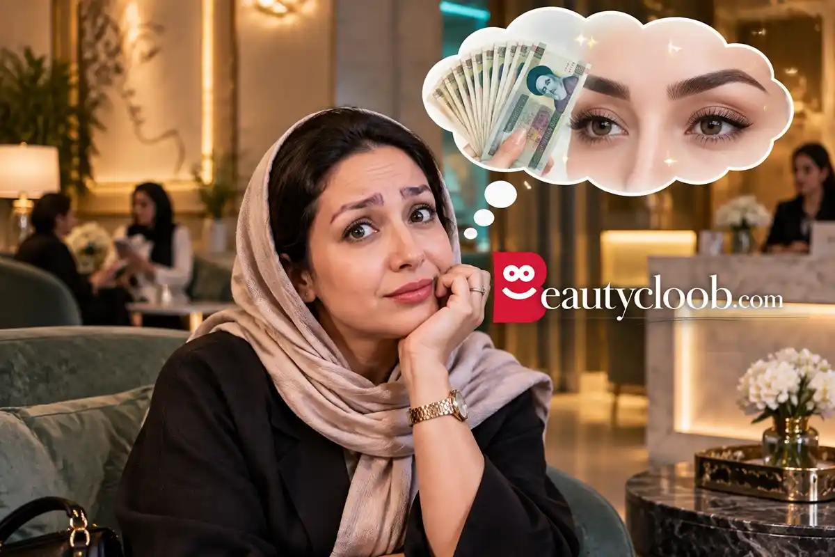 هزینه کاشت ابرو در ایران