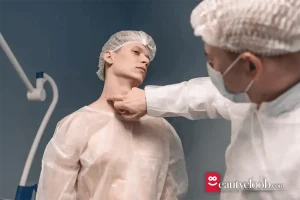 آمادهسازی بیمار برای جراحی پلاستیک