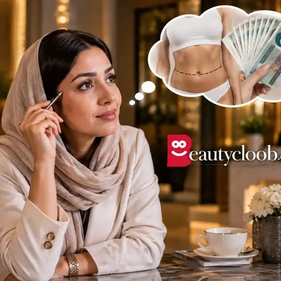 هزینه ابدومینوپلاستی