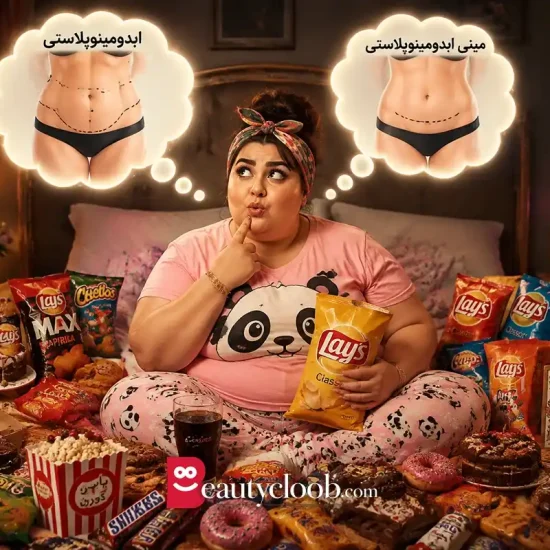 تفاوت ابدومینوپلاستی و مینی ابدو
