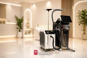 قیمت دستگاه لیزر کنتراتاچ