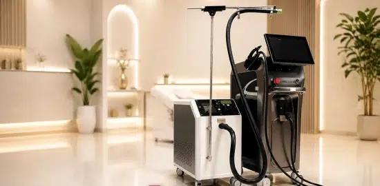 قیمت دستگاه لیزر کنتراتاچ