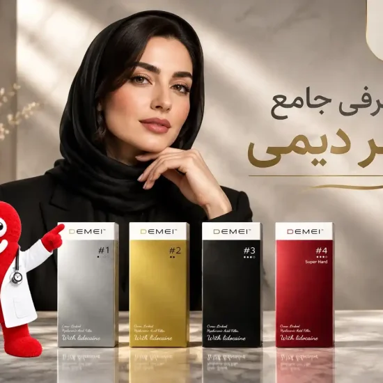قیمت فیلر دیمی