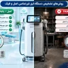 نحوه تشخیص دستگاه لیزر اصل