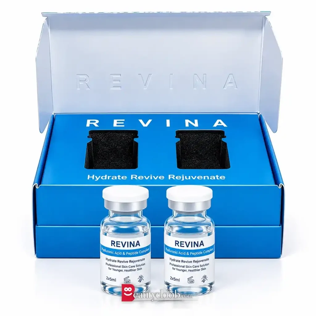 قیمت مزوژل روینا Revina